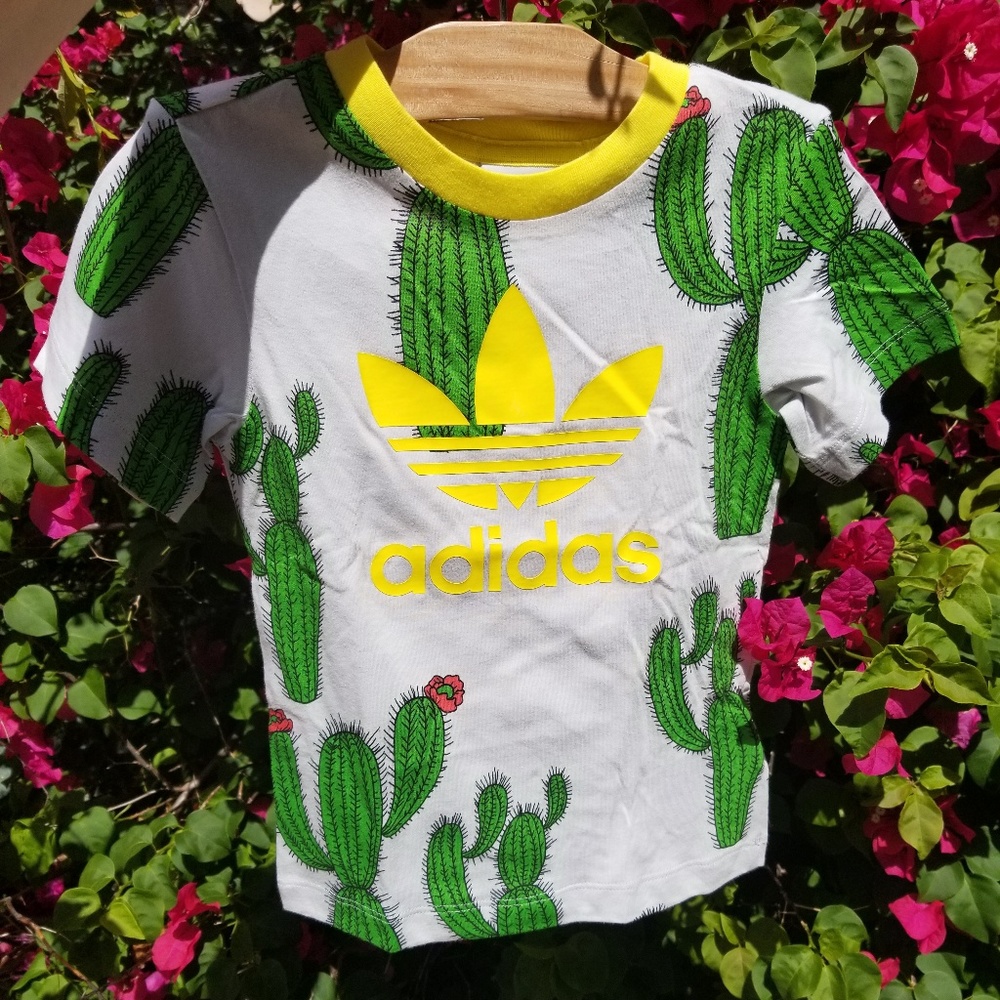 Adidas mini rodino kids tshirt